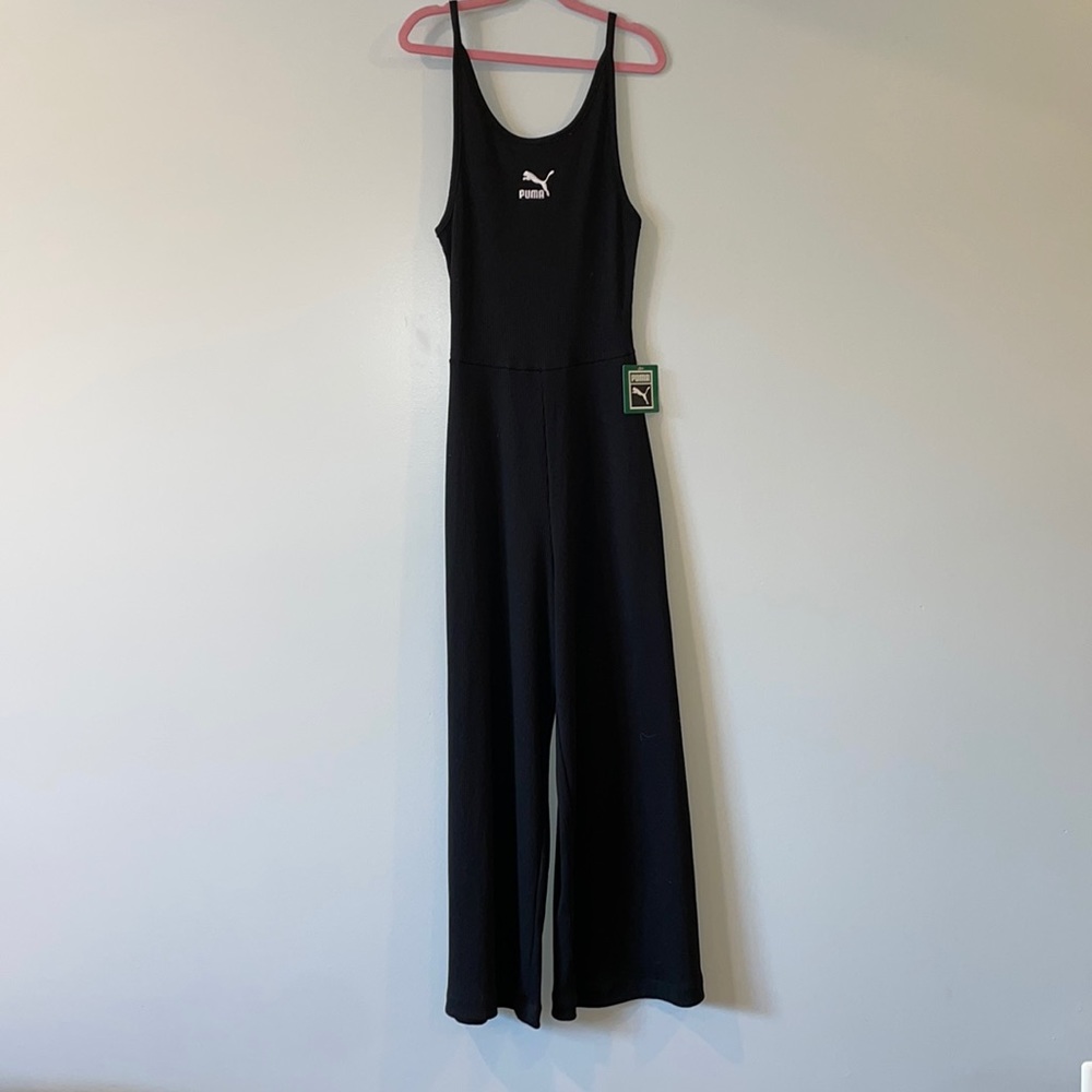 Puma Classics Rib Jumpsuit